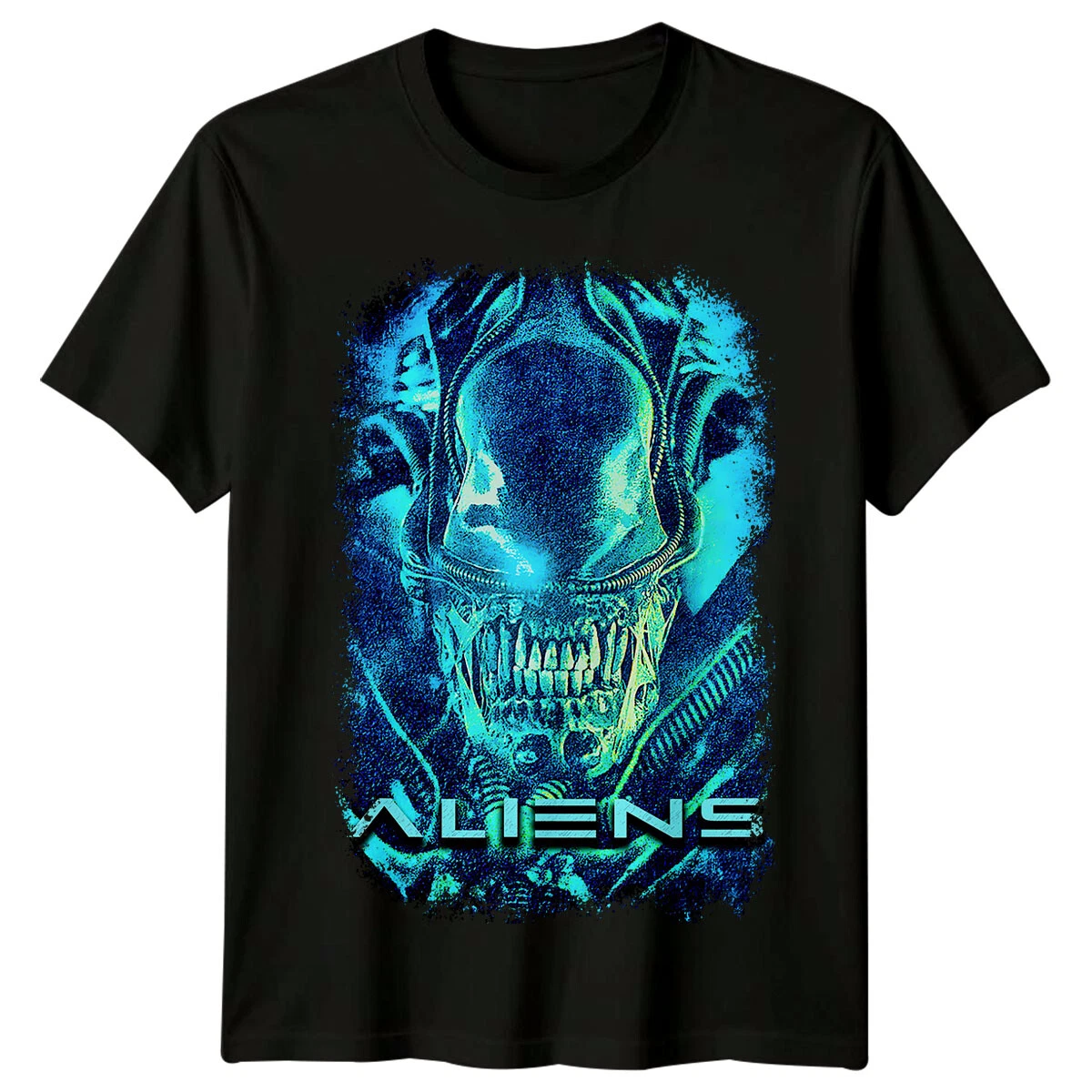 Aliens (1986) Movie Poster Inspired T-Shirt Retro Classic Tee Unisex
Opens in a new window or tab