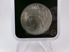 1926-S  BU- Peace Silver Dollar. USPB26SO