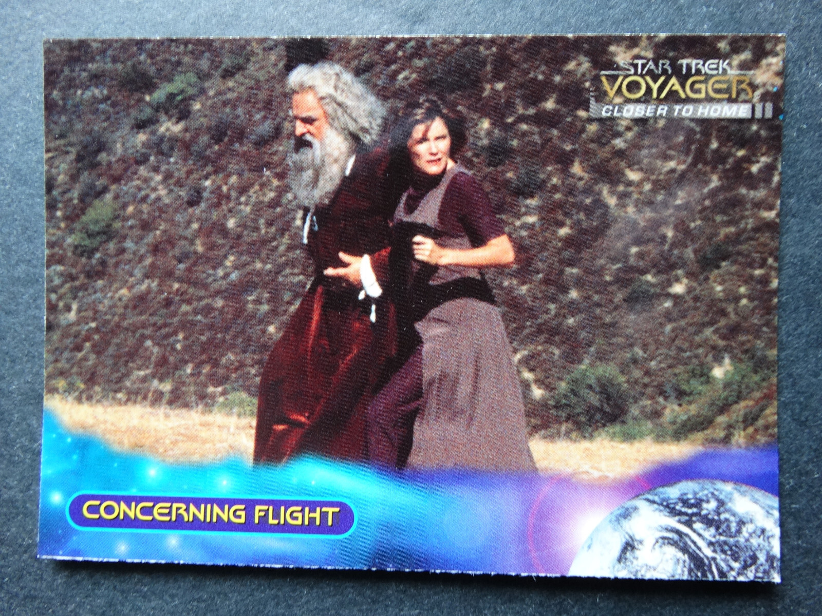 1999 SkyBox Star Trek Voyager Closer Home Card Complete Your Set U Pick 178-277 - Picture 77 of 141