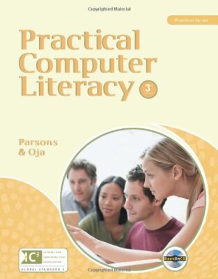 Practical Computer Literacy by June Jamrich Parsons