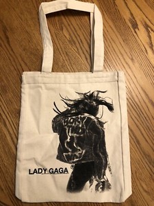 Lady Gaga Tote Bag | eBay