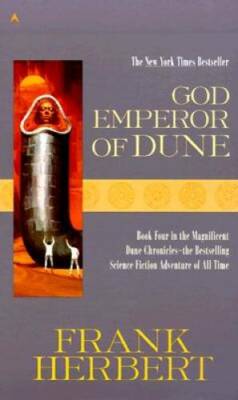 God Emperor of Dune (Dune Chronicles, Book 4) - Mass Market Paperback - GOOD