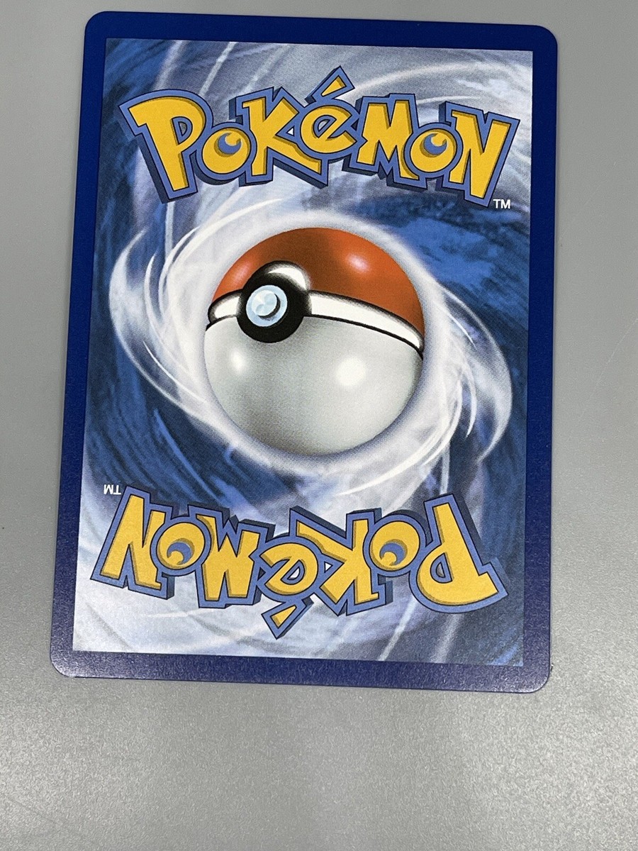 Imposter Professor Oak Trainer Pokemon Celebrations 25th