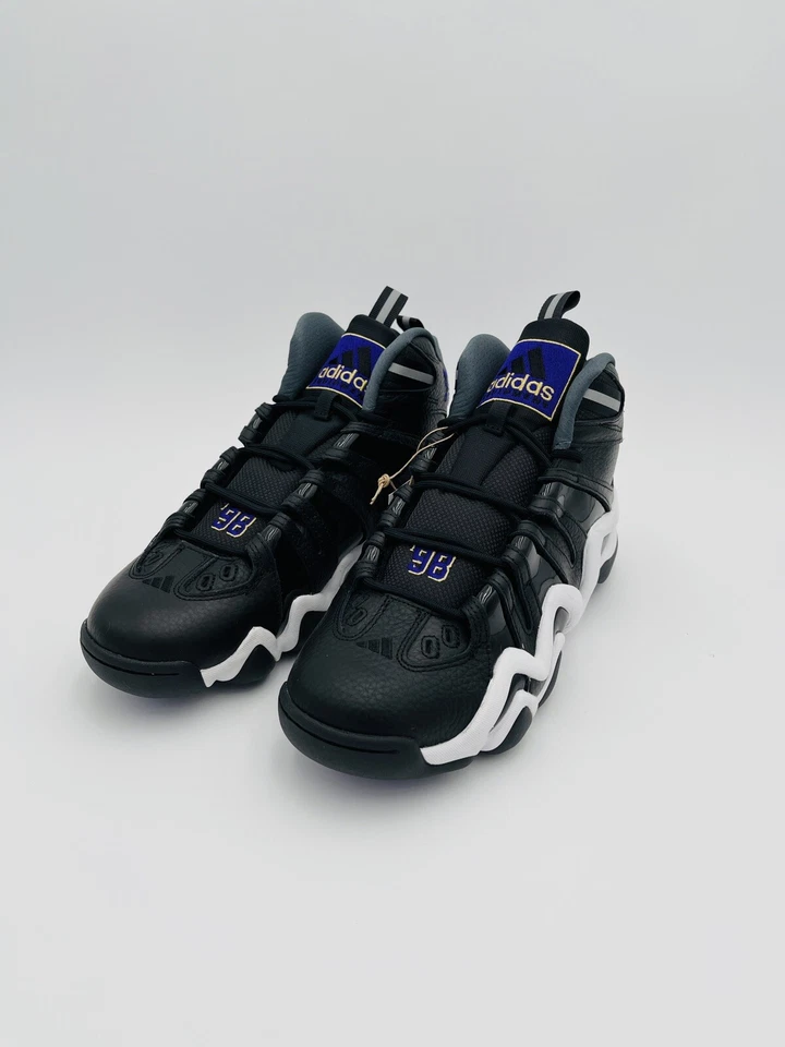 Adidas Crazy 8 '1998 All Star Game' Mens Basketball Shoe IG3738 NEW - Image 4 of 4