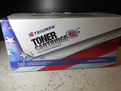 Triumph Toner Cartridge Replaces For HP CF400A LJ M252 / MFP M277 BLACK