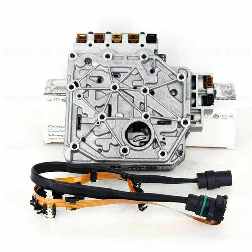 Automatic Transmission Valve Body Kit For VW Jetta Golf MK4 Beetle 1999-2005 NEW - Picture 3 of 9