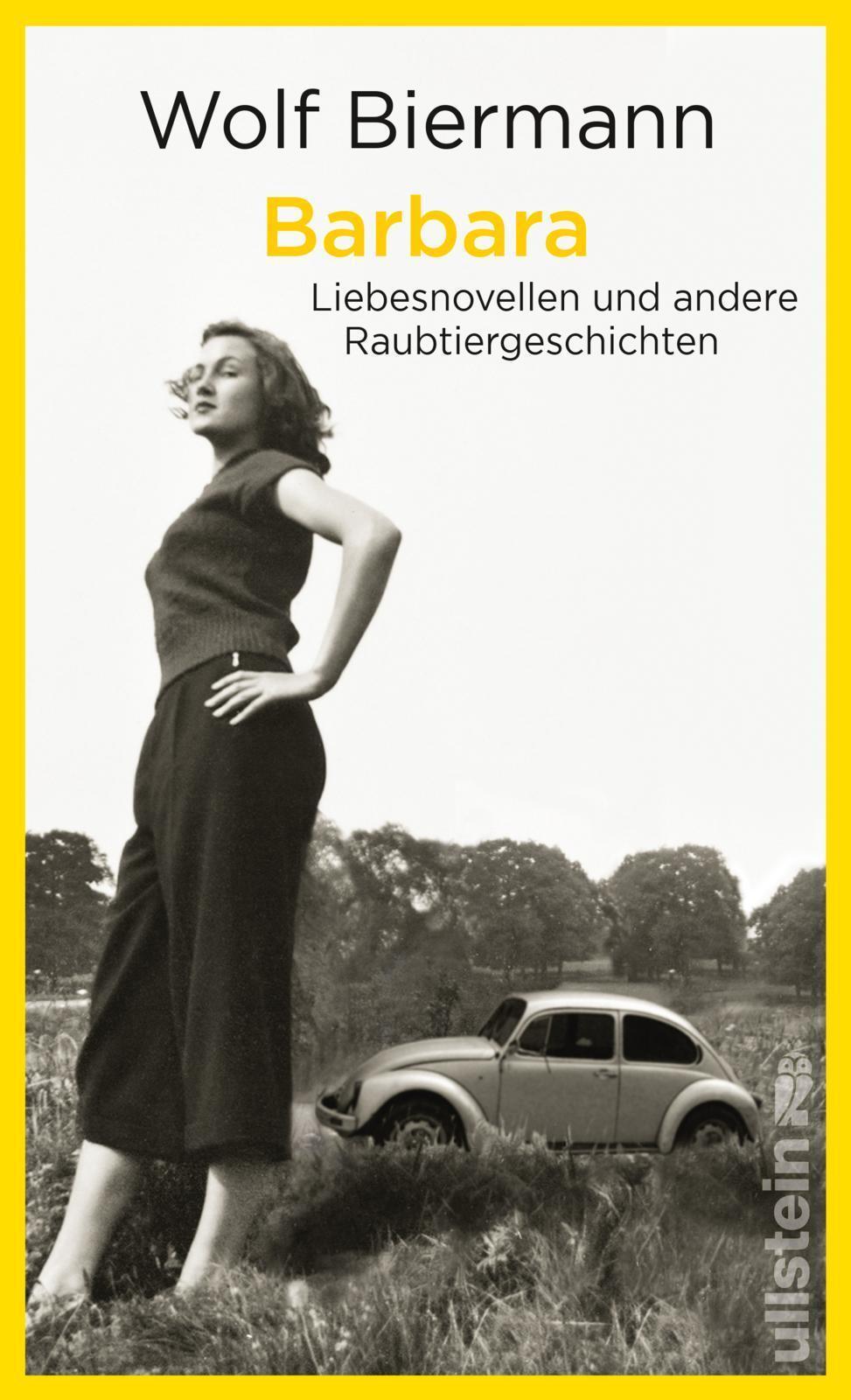 Thumbnail - Barbara - Wolf Biermann - 9783550200250