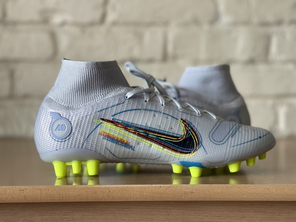 Nike Mercurial Superfly 8 Elite AG Pro Soccer Cleats DJ2841