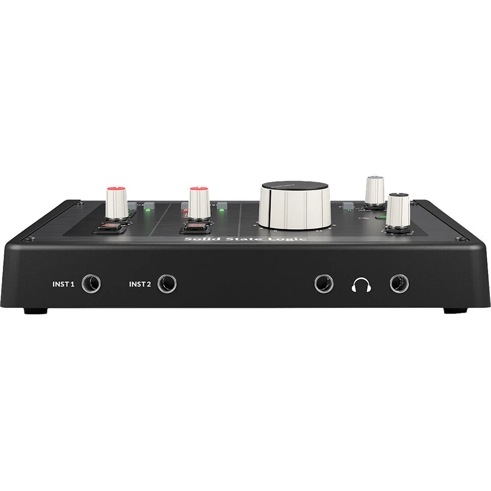 Solid State Logic SSL 2 MKII - 2x2 USB Audio Interface - Image 4 of 4