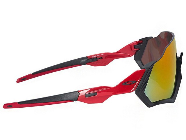 oakley flight jacket frame