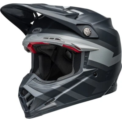 Bell Moto 9S MIPS Flex MX Motocross Helmet Banshee Black