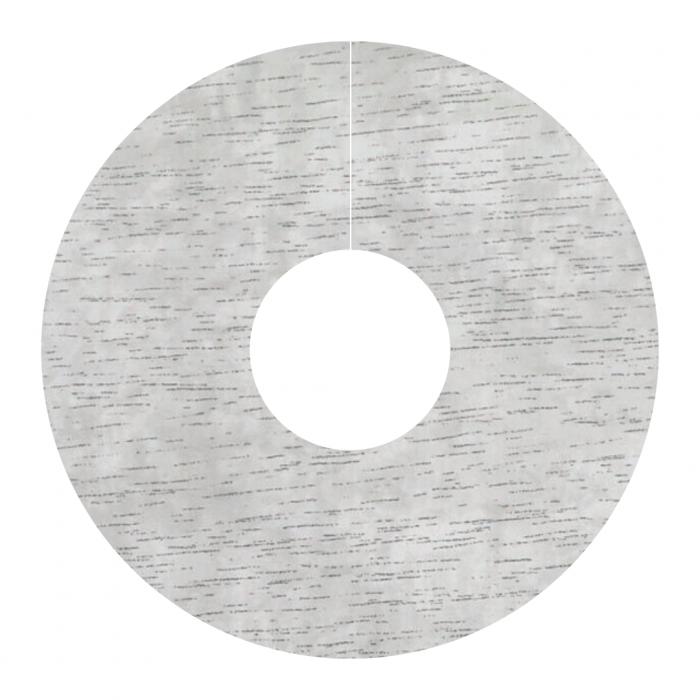 Self Adhesive Pipe Covers for Radiator Rings on Laminate Floors All