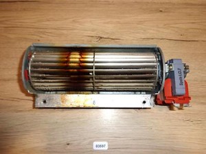 Miele Backofen H333E HMK 6001 Querstromlüfter Lüfter Motor Gebläse