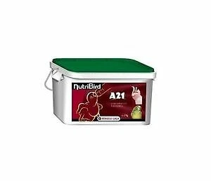 NutriBird Vogelfutter für Großsittiche & Papageien