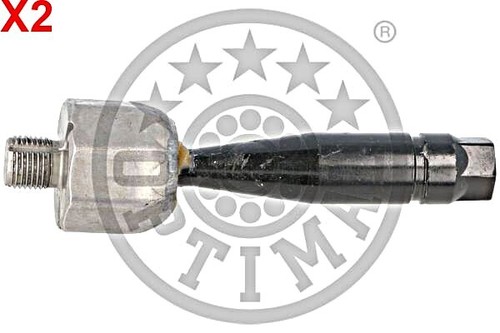 Kit De 2 Rotules De Direction Avant (gauche & Droite) - Pour Audi A4, Seat Exeo - Qualité OE