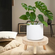 Stable Outdoor Picnic Step Ladder Fishing Round Bathroom Living Room For Kids Ad