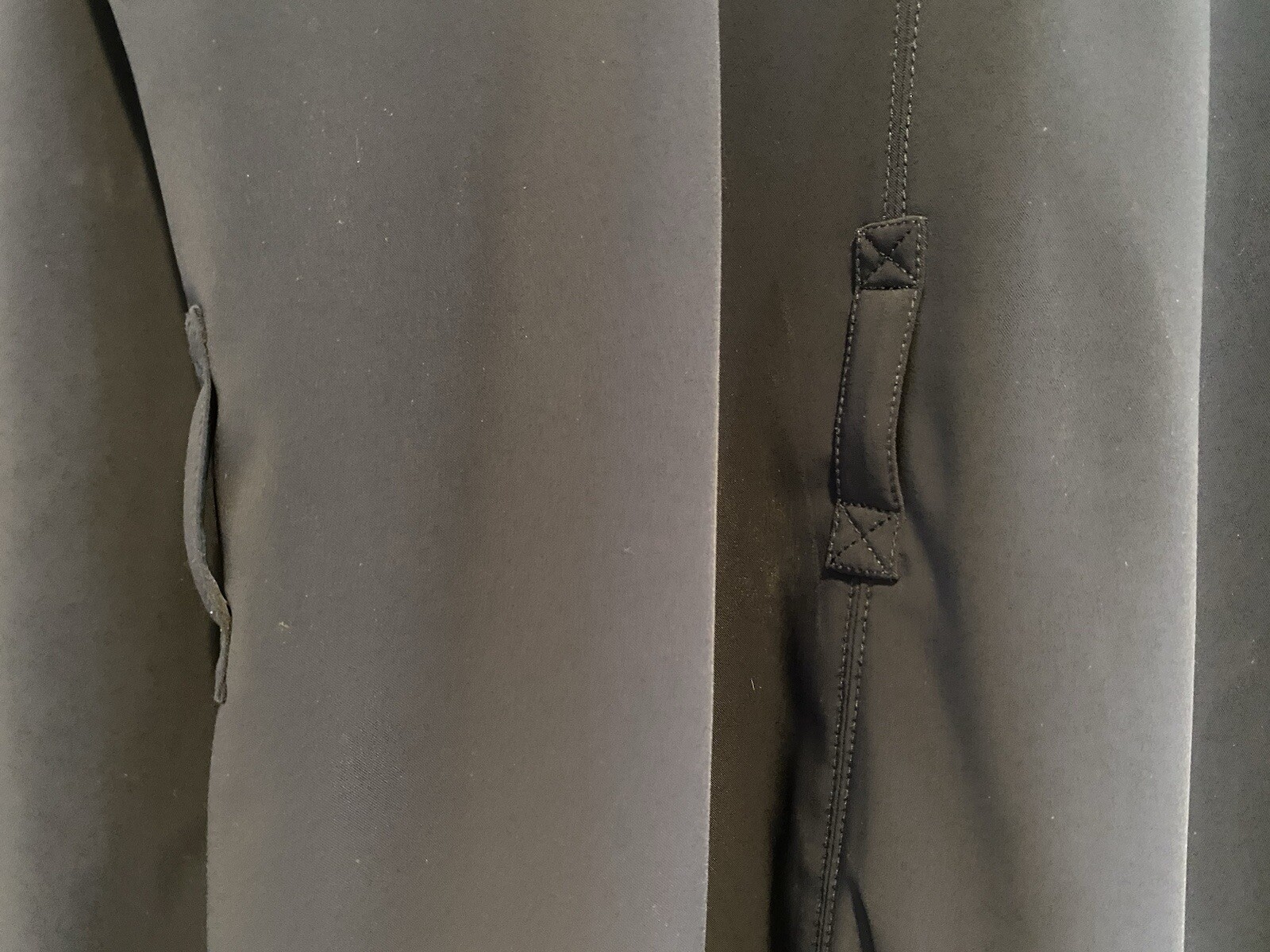 St. John - Lightweight Navy Blue Jacket Button/Sn… - image 15