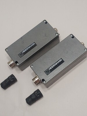 Lot of 2  HEIDENHAIN EXE 602 D/5-F  235 322 22  EXE602D