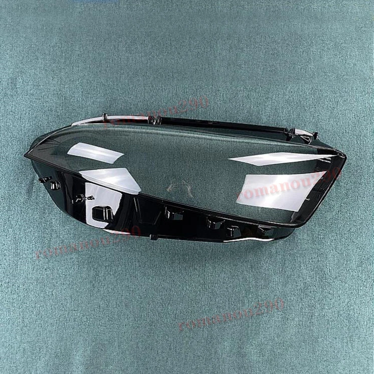 Cubierta de lente de faro delantero derecho para Mercedes-Benz Clase A 220 sedán 2019-2022 Foto 2 de 4