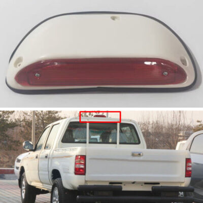 For Great Wall DEER SAFE White High Mounted Stop Lamp Additional 3rd brake light