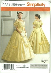 yellow southern belle dress