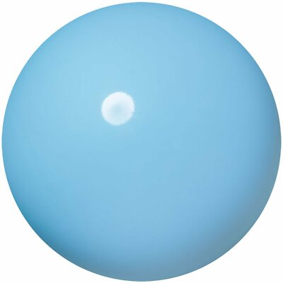 Sasaki Japan RG Rhythmic Gymnastics Middle Ball Dia:17cm M-20B Light Blue