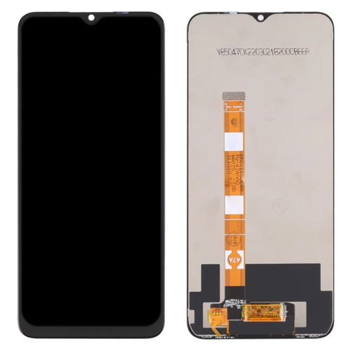 LCD Display Bildschirm Ersatz Touch Digitizer für Oppo A16 Oppo A16S Oppo A54S - Bild 2 von 4