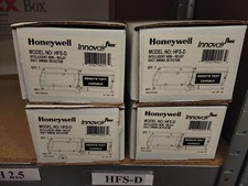 Silent Knight #HFS-D, Addressable Duct Detector for use with the SK #5600 panel - Fire Alarm Part