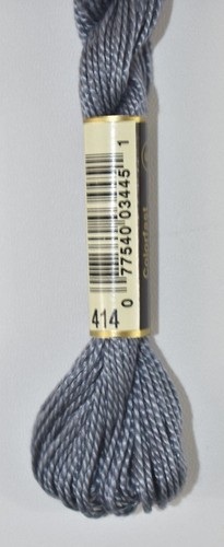 DMC Pearl Perle Cotton Size #3 or #5 Skein Embroidery Thread Twist YOU CHOOSE! - Picture 82 of 478