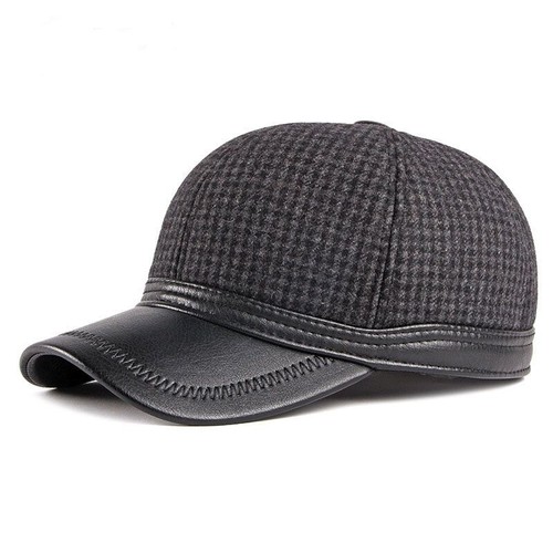 Ear Flap Dad Hats Snapback Caps | eBay