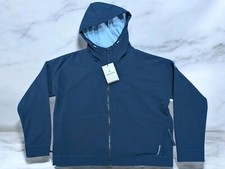 Image of Craghoppers Womens Tyra Hooded Softshell Jacket Uk 18 BNWT