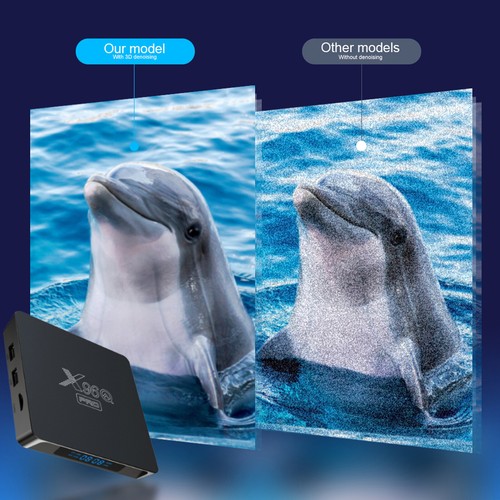 Nuovo Smart TV BOX Android 2.5G/5G WIFI 4K HD 8/16/32/64GB lettore multimediale quad core - Foto 104 di 119