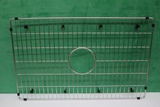 Elkay Stainless Steel Bottom Sink Grid 26 3/4" X 16 9/16" X 1 3/8" LKBG2616SS