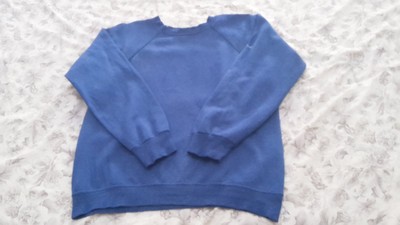 tuta champion vintage blu