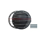 GM Differential Cover 12 bolts 8.8" RG Chevy Intermediates Camaro Aluminum Black