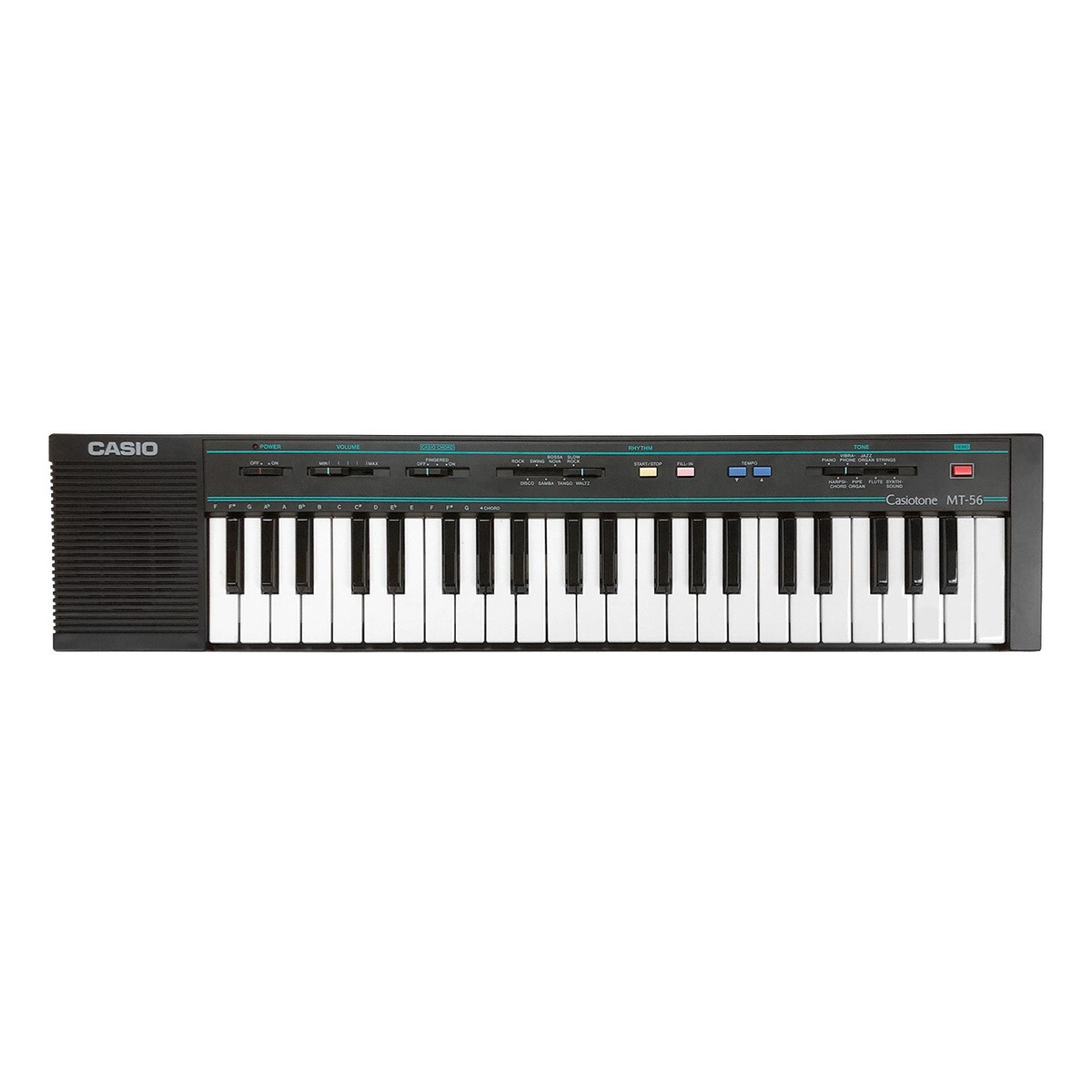 CASIO Casiotone MT-56 44-key Synthesizer Electronic Keyboard