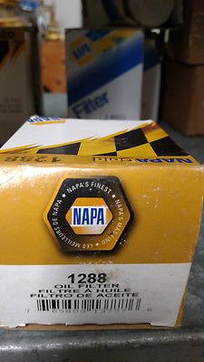 1288 NAPA Oil Filter | eBay