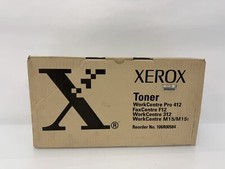 New Genuine OEM Xerox 106R00584 Toner WorkCentre Pro 412 / M15 / 312