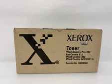 New Genuine OEM Xerox 106R00584 Toner WorkCentre Pro 412 / M15 / 312