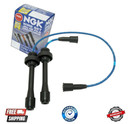 NEW NGK 5659 Spark Plug Wires Set of 2 for Mazda MX-5 Miata 2001-2005
