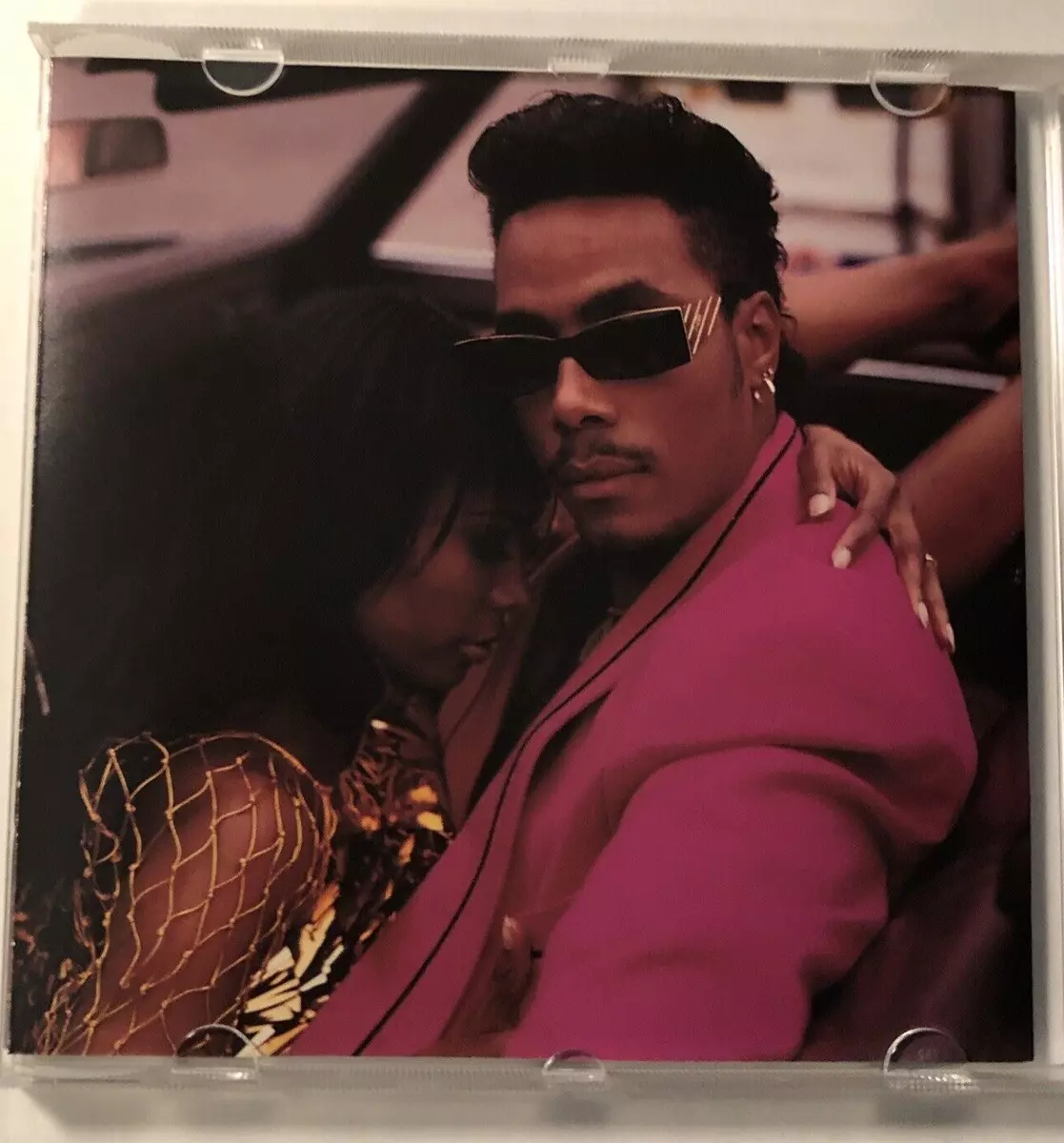 Gold Nigga - Prince & The New Power Generation - 1st Edition