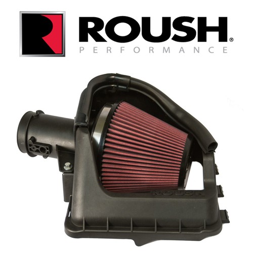 20122014 Ford F150 3.5L EcoBoost Cold Air Intake Kit ROUSH 421641