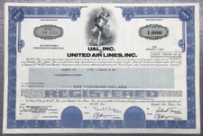 CoolBonds UAL Inc. & United Airlines Inc. * $1.000 (2003/01) * 8,000% * 159