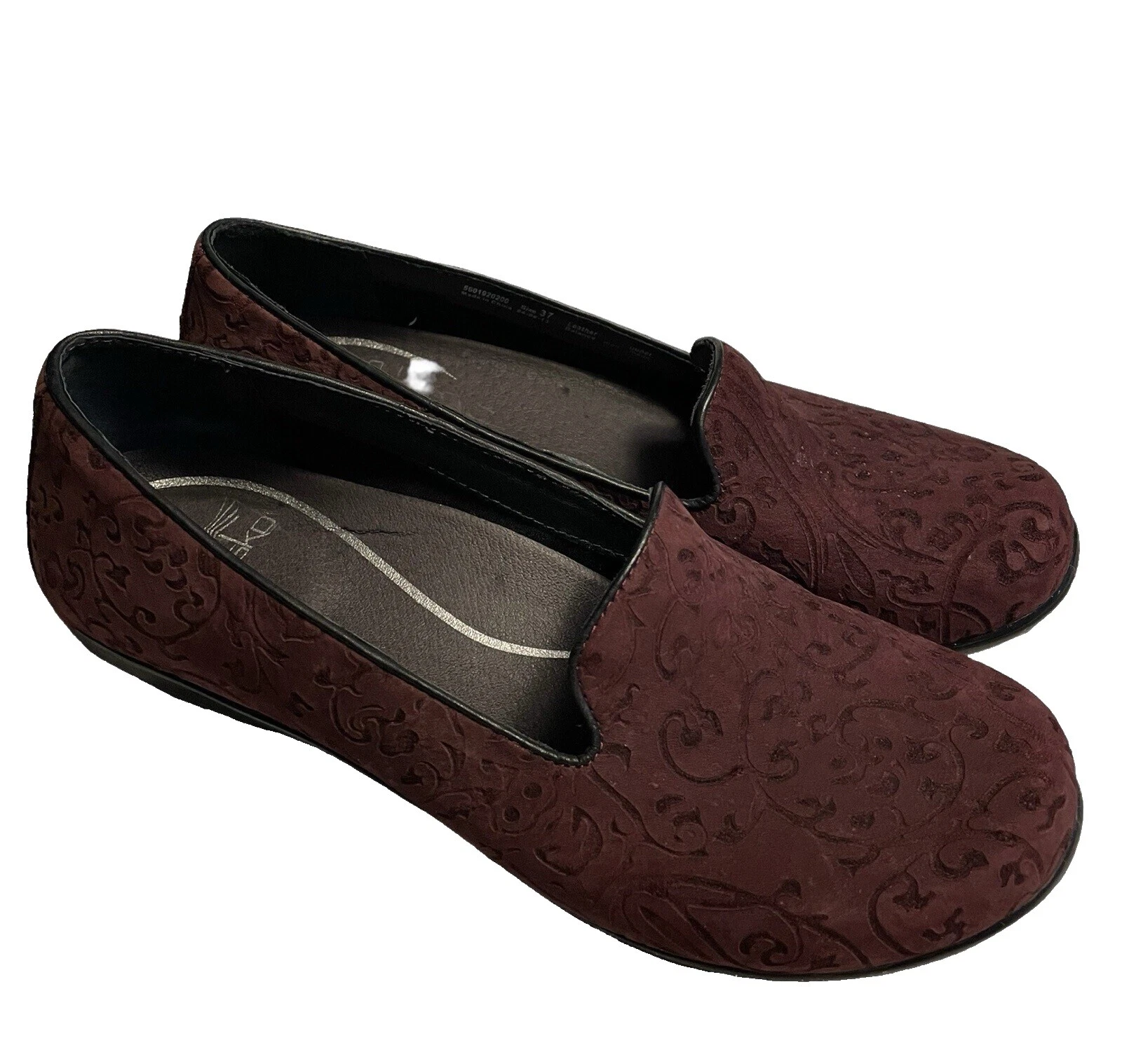 Dansko Casual Women's Suede