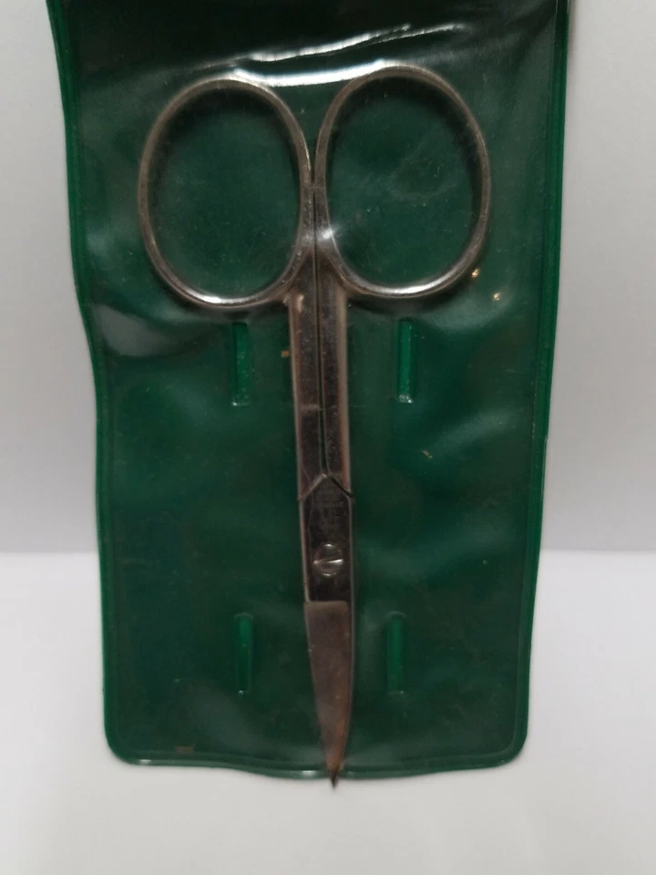 J. A. Henckels 美甲和脚趾甲剪刀 德国 复古 全新 专业修剪机  — 第 3/3 张图片