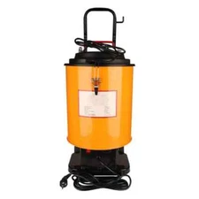 High Pressure Electric Grease Machine Grease Pump Filler 220v24v Electric