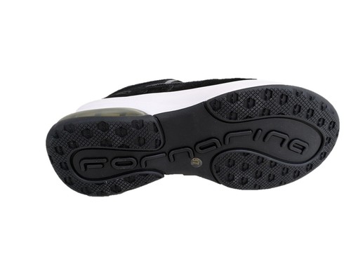 Fornarina sneakers donna UP black - Imagen 3 de 5