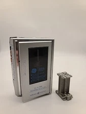 Vintage GE General Electric Cassette  Recorder Player Built In Speaker 3-5315A