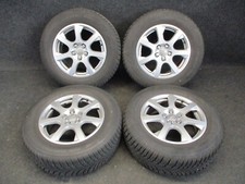 17" Alufelgen Winterreifen 235 65 104H AUDI Q5 8R Q3 7x17 ET37 8R0601025E
