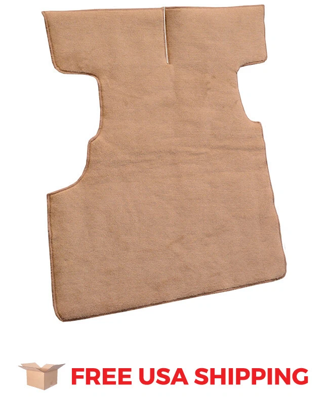 ACC FITS 1979-1983 Nissan 280ZX Rear Cargo Area 2 Seater Cutpile Carpet Foto 2 de 2